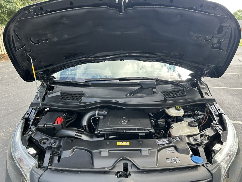 2023 Mercedes Benz Metris Passenger Van photo 29