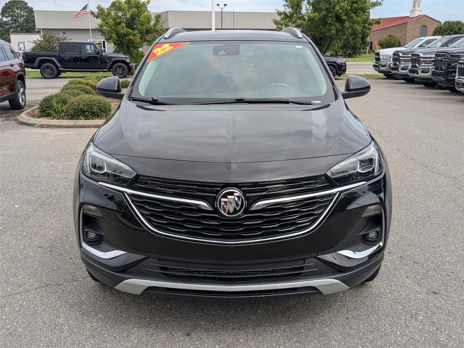2022 Buick Encore GX Essence photo 2