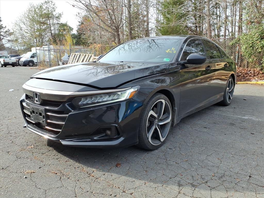 2021 Honda Accord Sport's photo