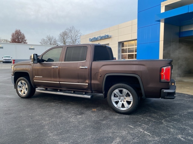 2016 Gmc Sierra 1500 SLT photo 2