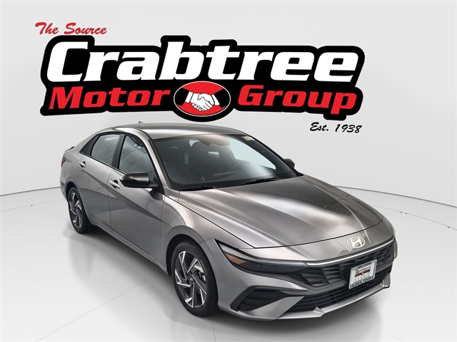 2025 Hyundai Elantra SEL