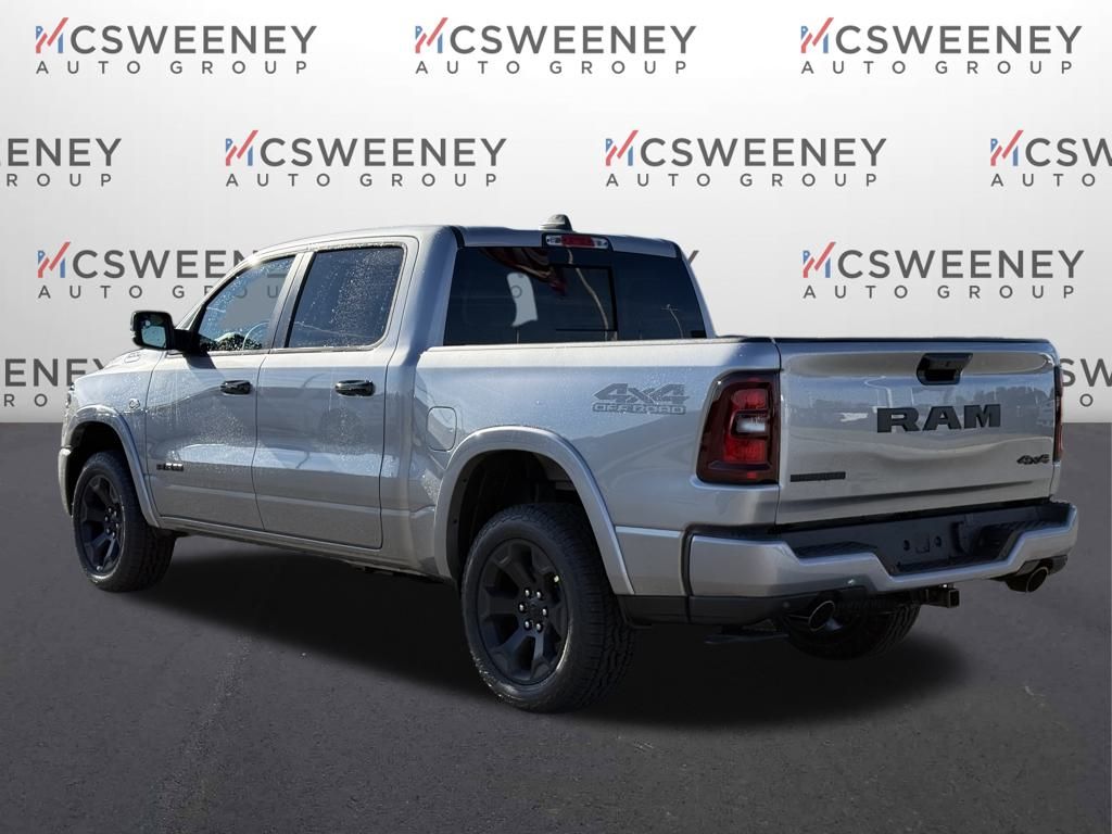 2026 Ram 1500 Big Horn Lone Star photo 3