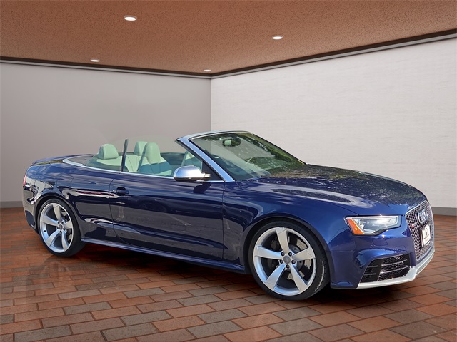 2014 Audi RS 5 photo 3