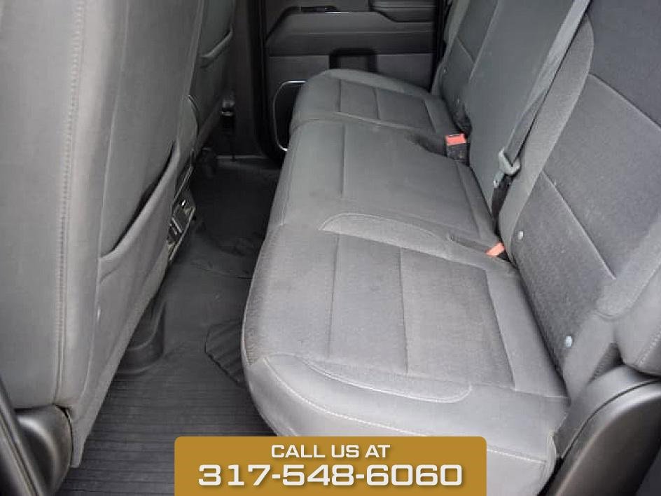 2022 Chevrolet Silverado 1500 LT photo 10