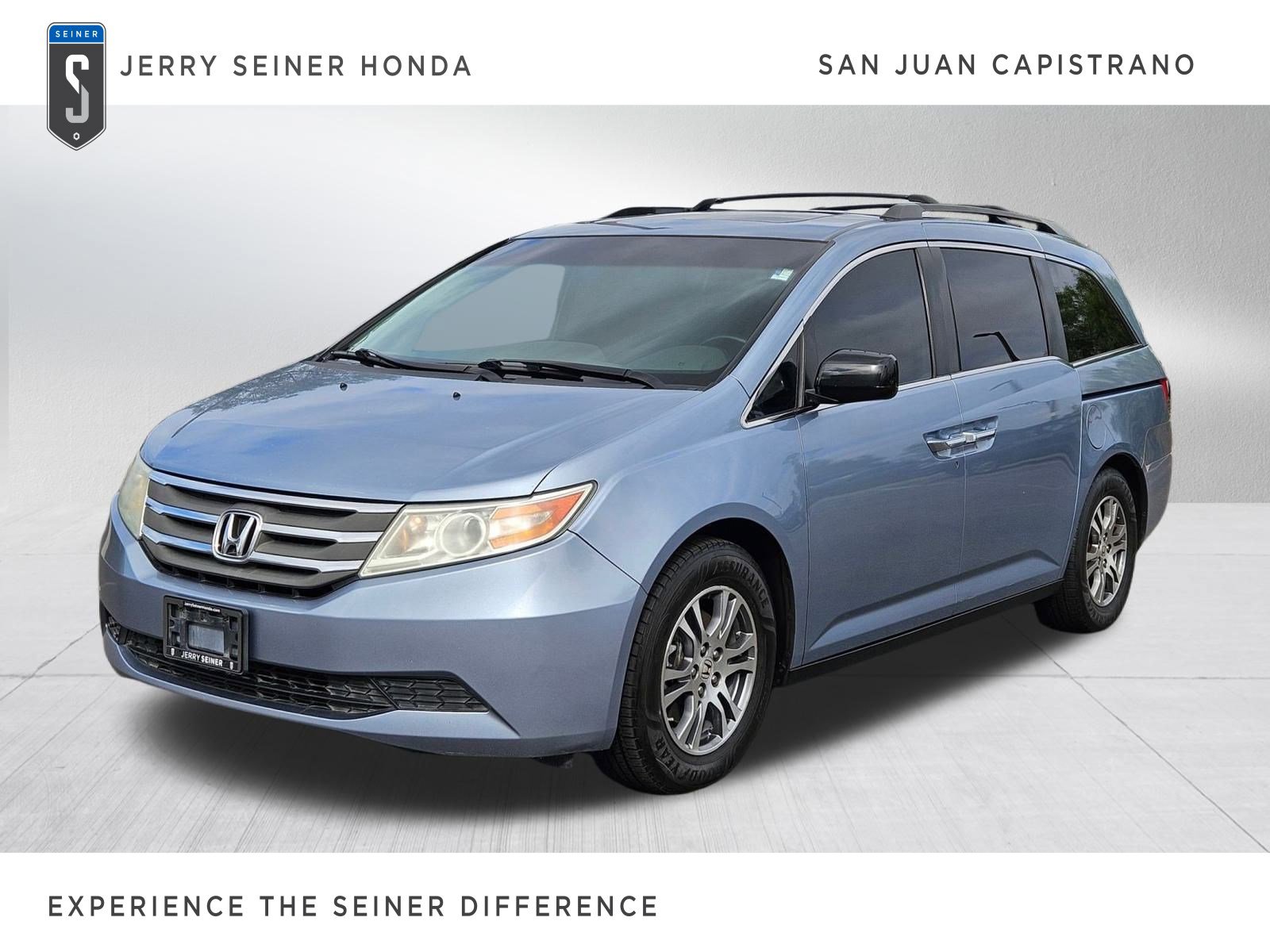 2013 Honda Odyssey