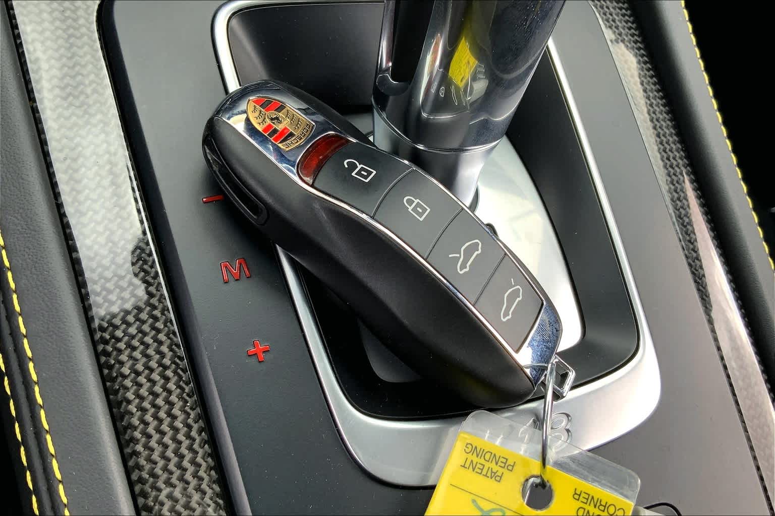 2022 Porsche Boxster Spyder photo 13