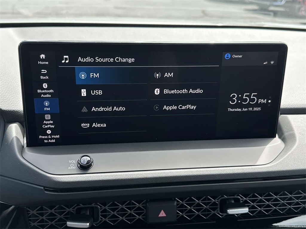 2025 Honda Accord Hybrid Sport photo 20