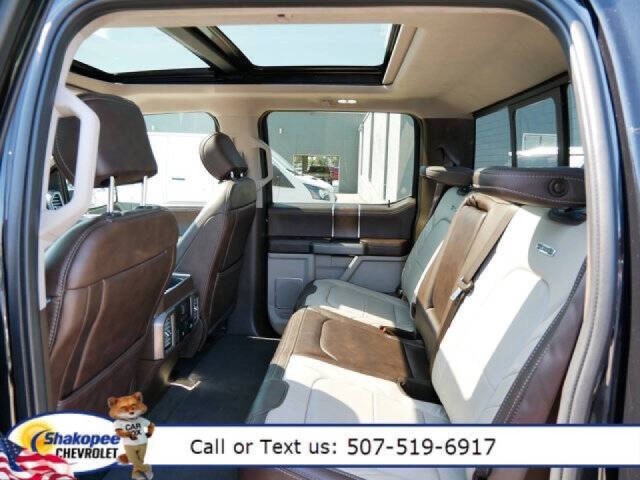 2019 Ford F-150 Limited photo 8