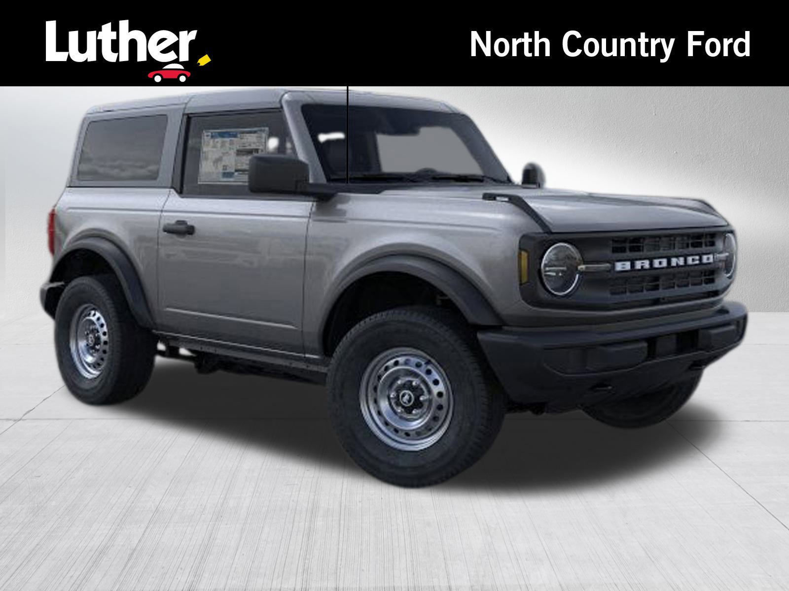 2025 Ford Bronco Base photo 4