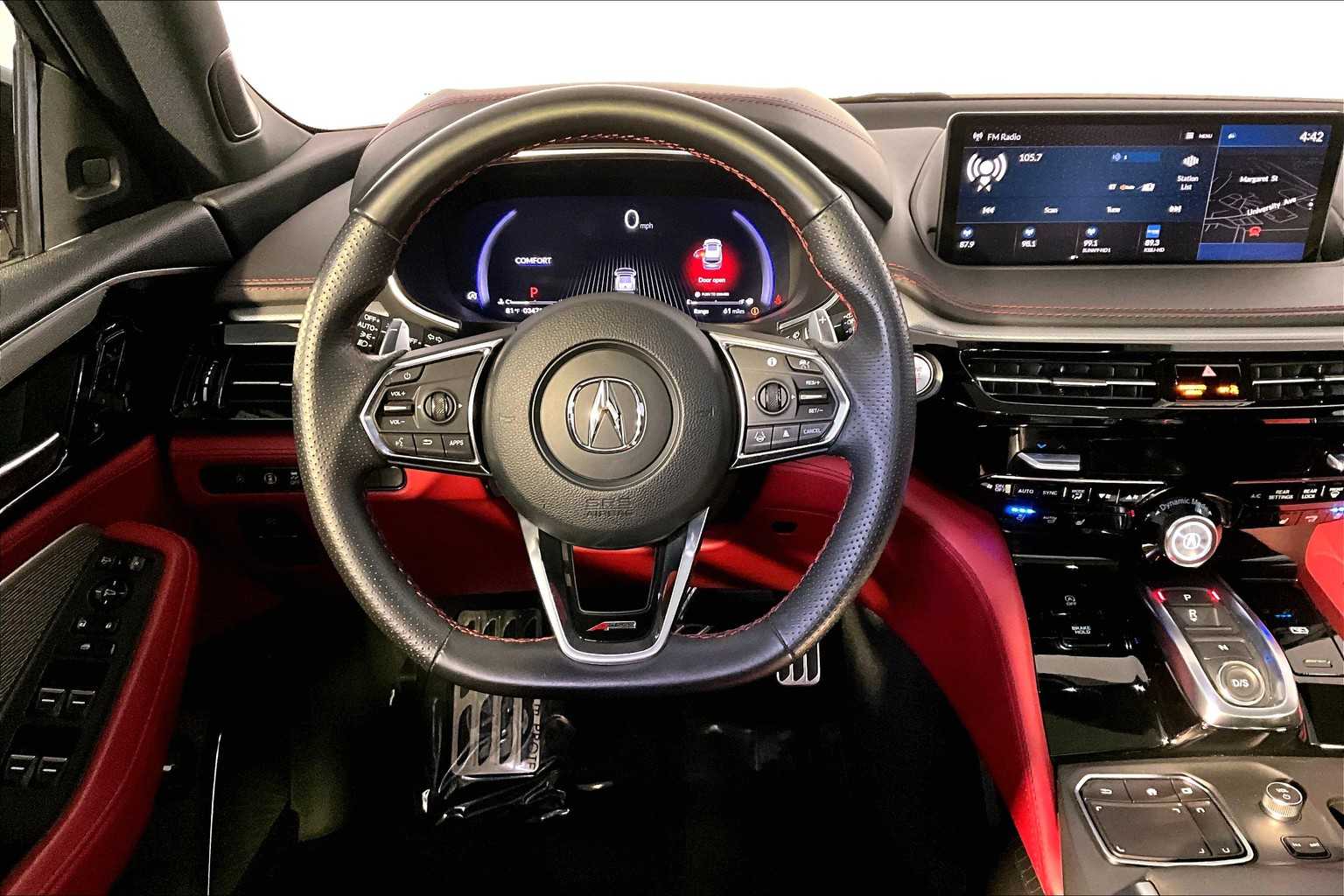 2024 Acura MDX SH-AWD A-Spec photo 5