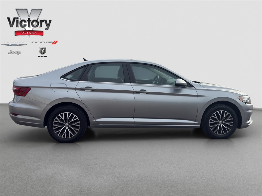 2021 Volkswagen Jetta 1.4T SE photo 7