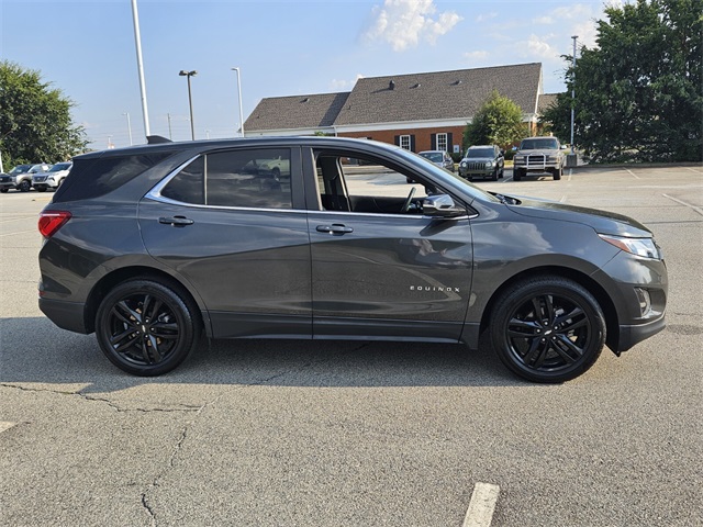 2021 Chevrolet Equinox LT photo 13