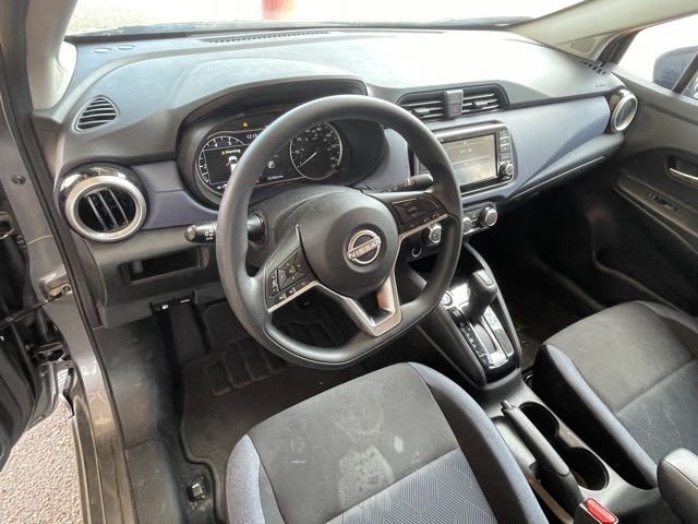 2024 Nissan Versa 1.6 SV photo 8