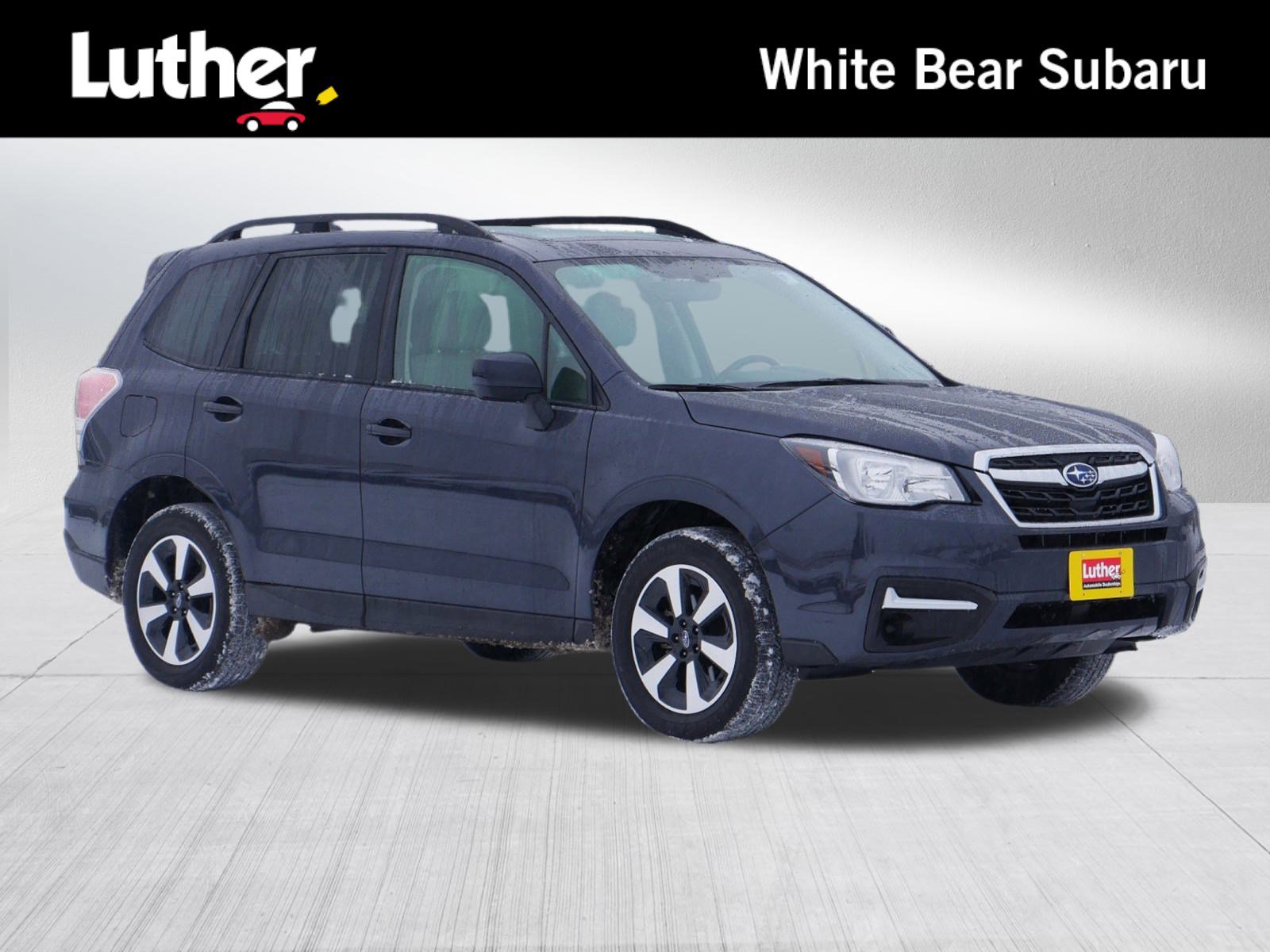 2018 Subaru Forester Premium's photo