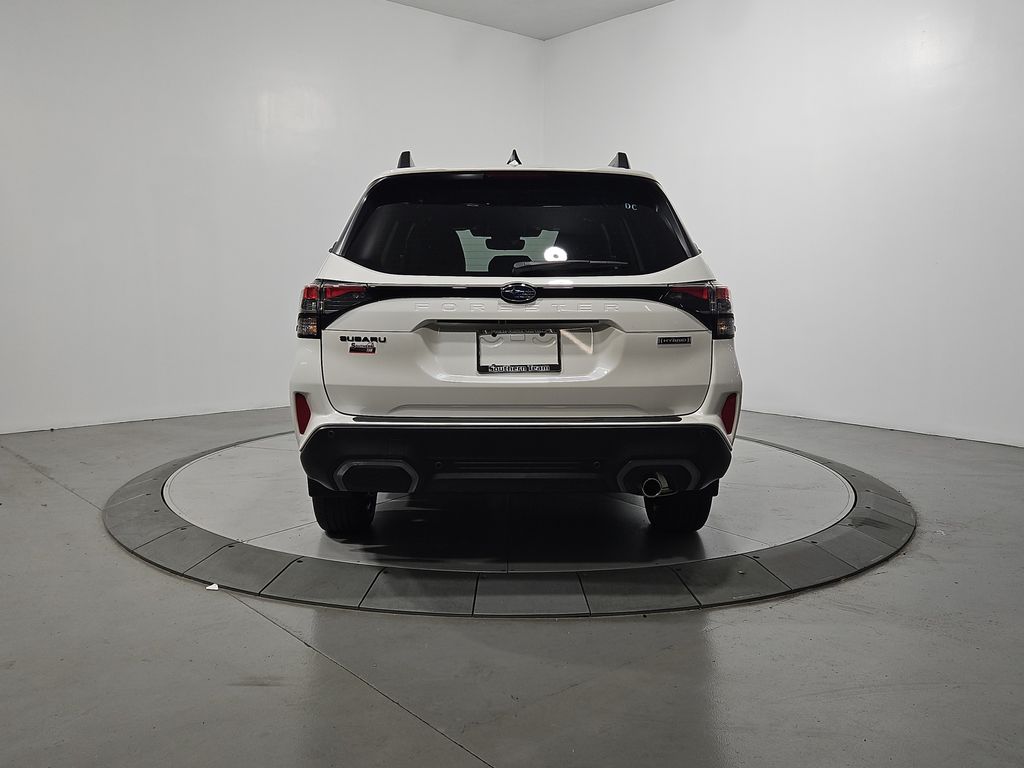 2025 Subaru Forester Limited photo 4
