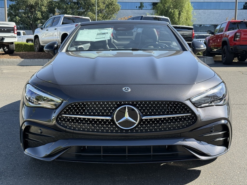2026 Mercedes Benz CLE 300 4MATIC photo 3