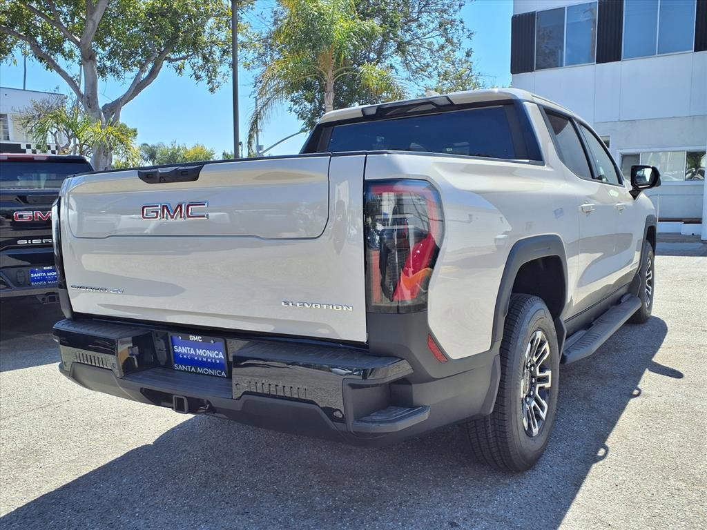2026 Gmc Sierra Elevation photo 8