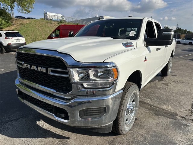 Certified 2024 RAM Ram 2500 Pickup Tradesman with VIN 3C6UR5HL9RG416017 for sale in Kansas City