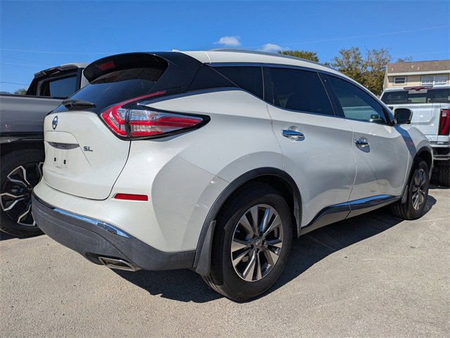 2018 Nissan Murano SL photo 2