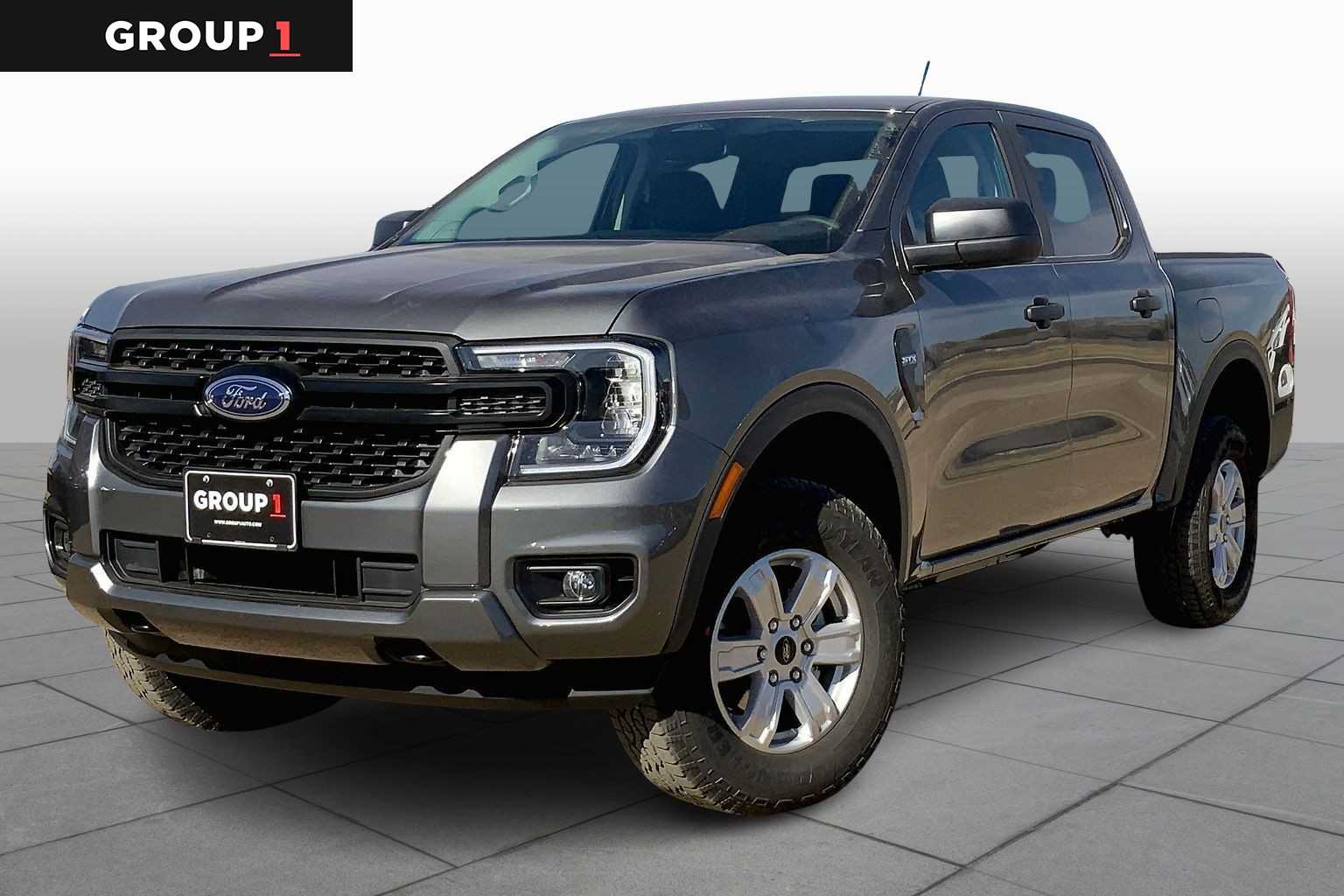 2025 Ford Ranger XL's photo