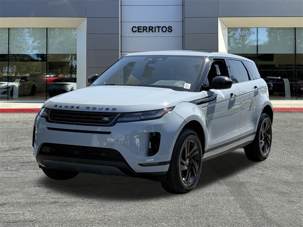 2026 Land Rover Range Rover Evoque