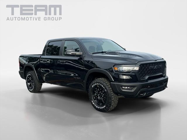 2026 RAM Ram 1500 Pickup Rebel's photo