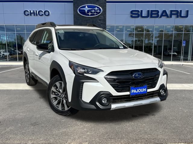 2025 Subaru Outback Limited's photo