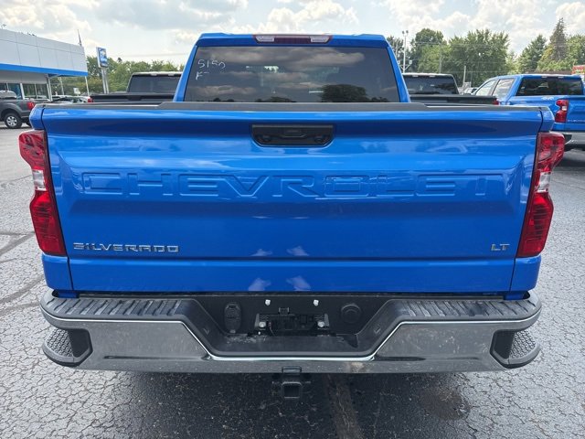 2026 Chevrolet Silverado 1500 LT photo 4