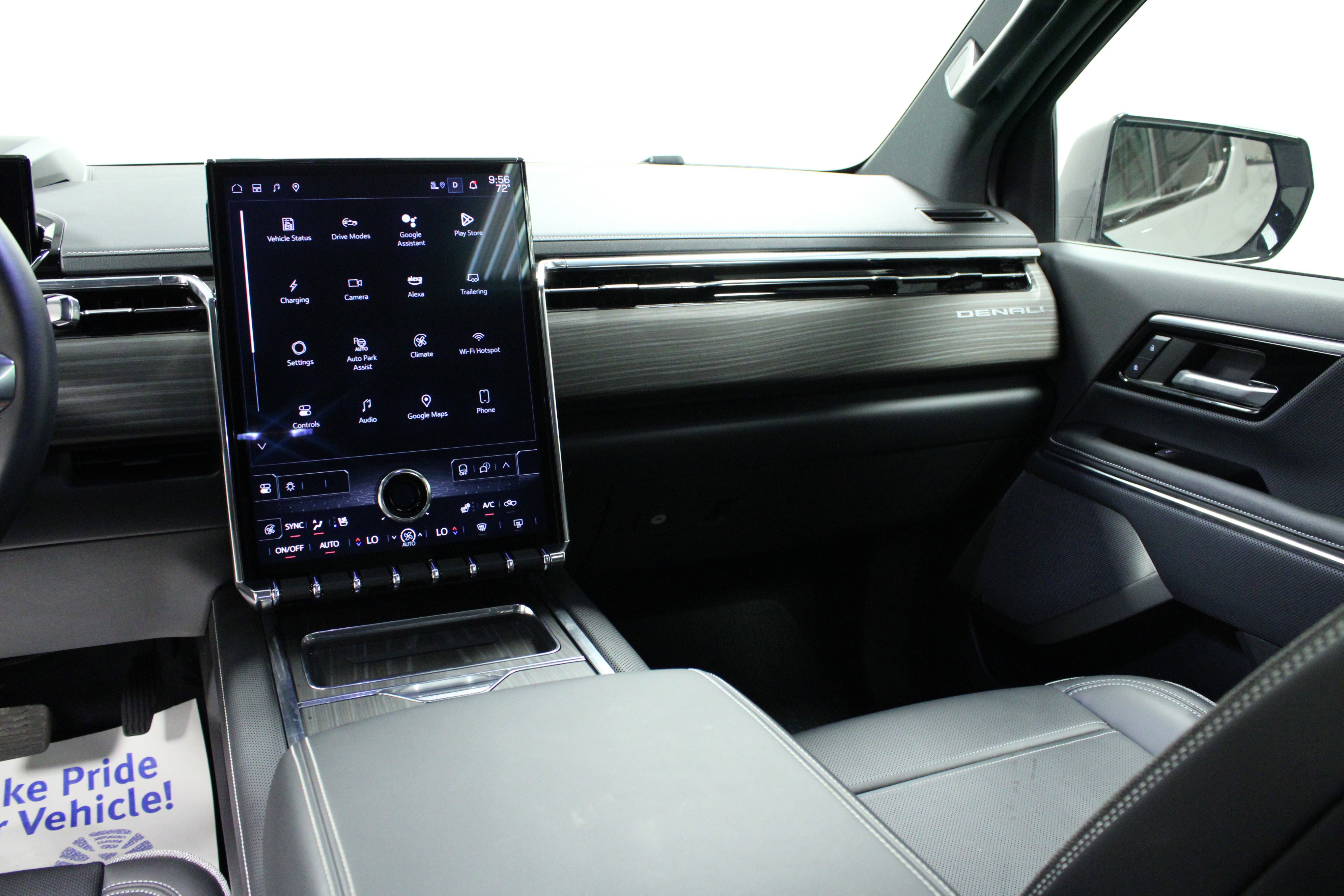 2024 Gmc Sierra EV Denali Edition 1 photo 16