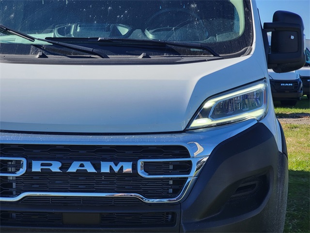 2025 Ram ProMaster 2500 photo 10