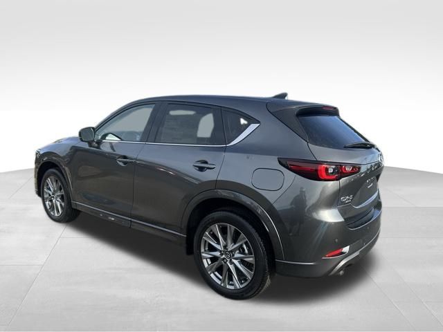 2025 Mazda CX-5 2.5 Premium Plus photo 6