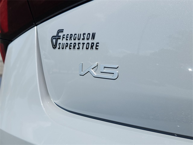 2026 Kia K5 GT photo 5