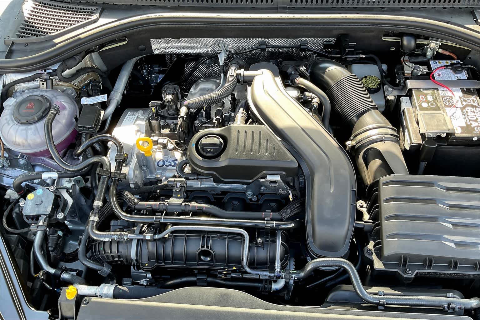 2025 Volkswagen Jetta 1.5T Sport photo 16