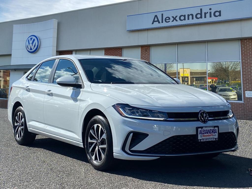 2025 Volkswagen Jetta S