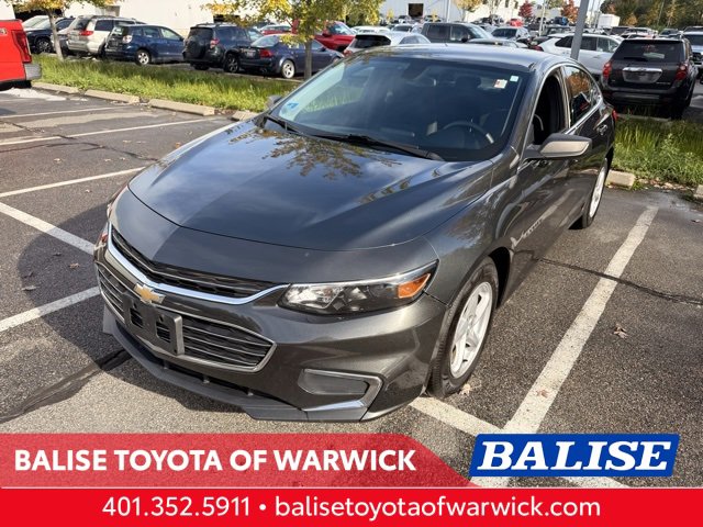 2018 Chevrolet Malibu