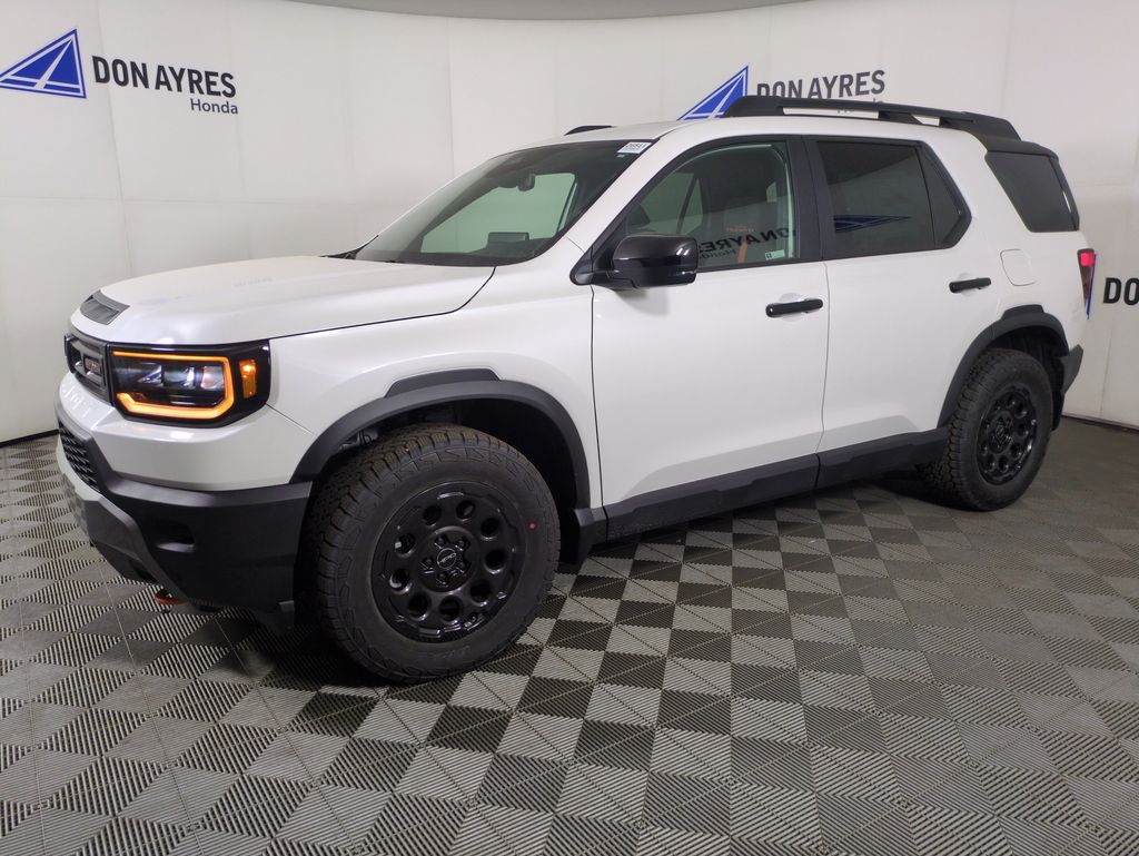 2026 Honda Passport TrailSport Blackout's photo