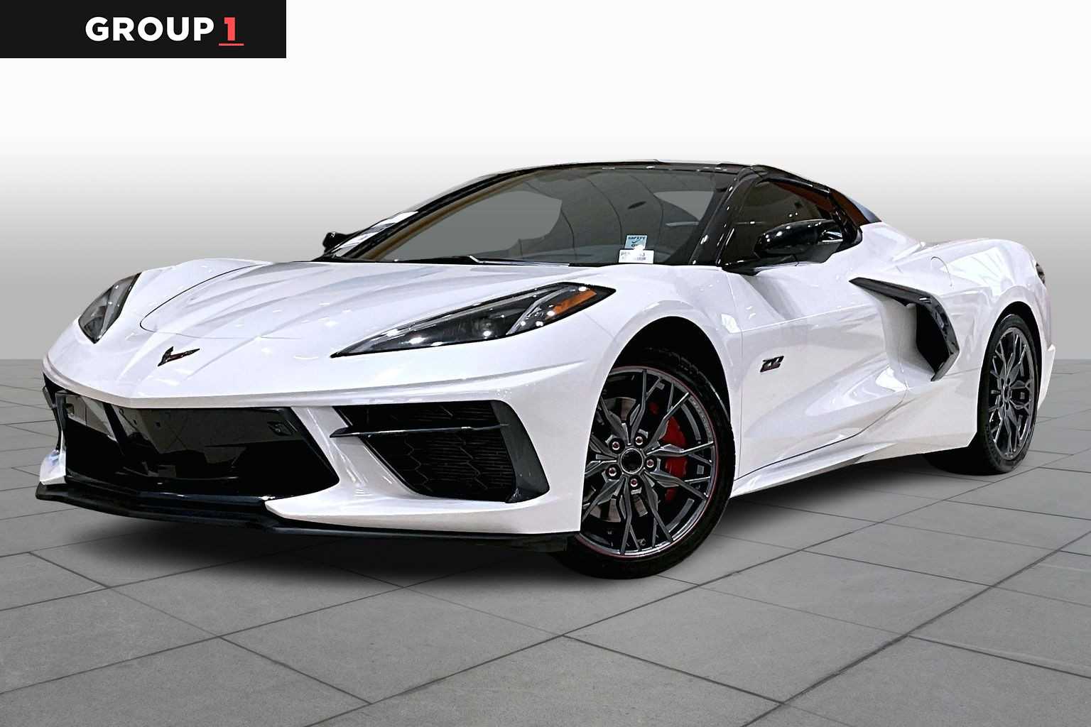 2023 Chevrolet Corvette 3LT's photo