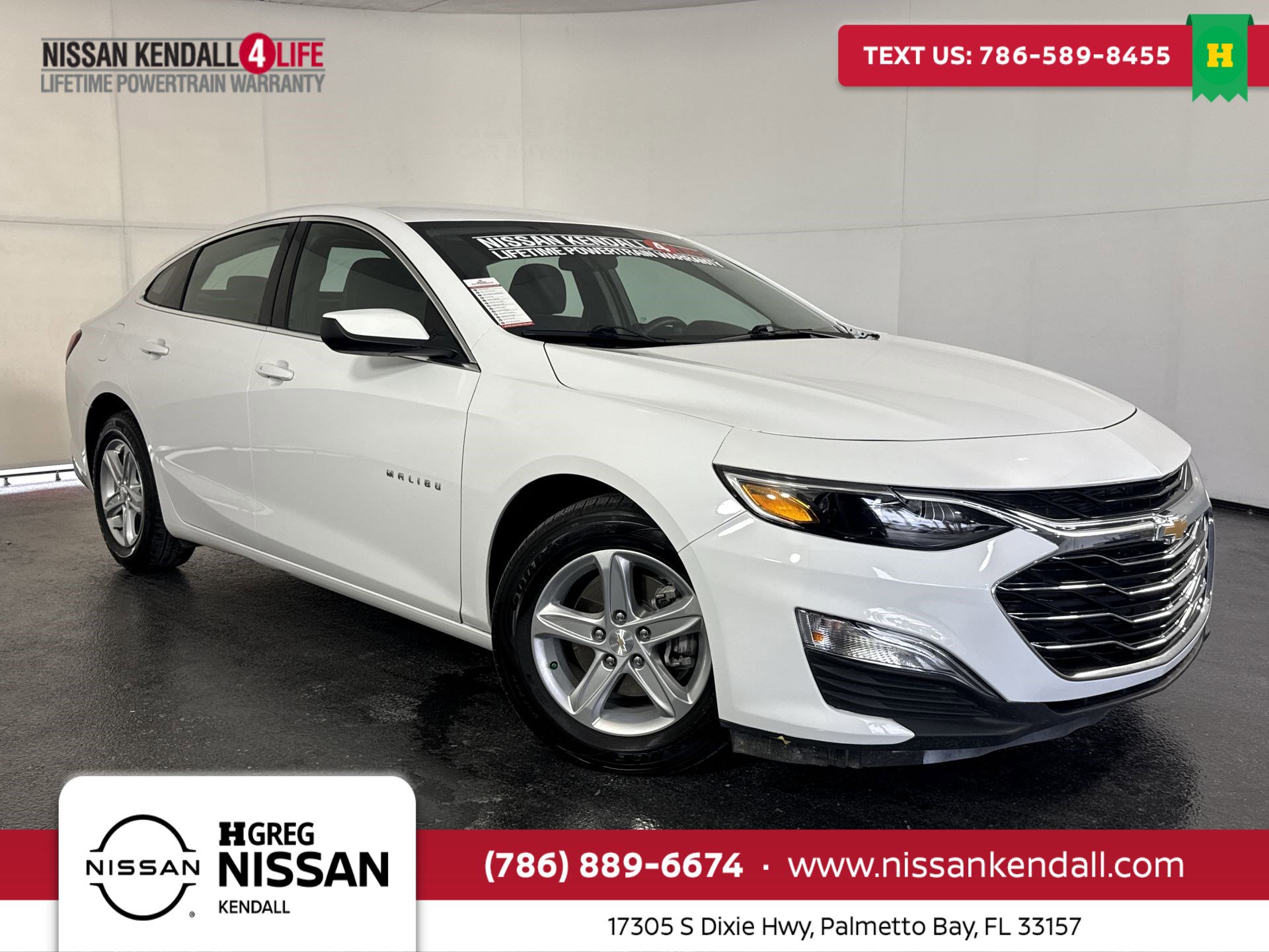 2024 Chevrolet Malibu