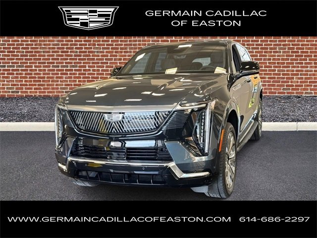 2026 Cadillac Escalade IQ Premium Luxury's photo