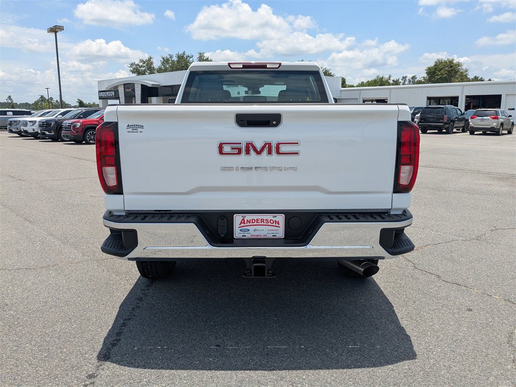 2025 Gmc Sierra 2500 HD Pro photo 5