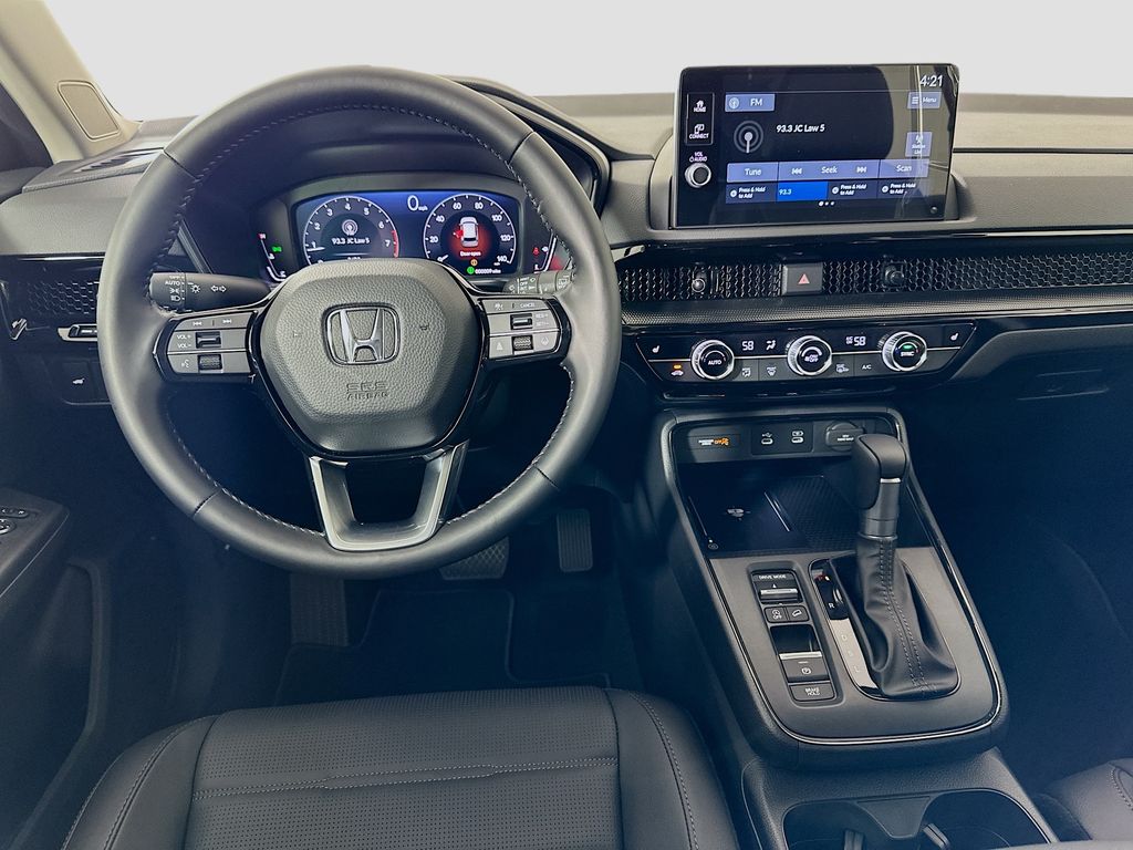 2026 Honda CR-V EX-L photo 17