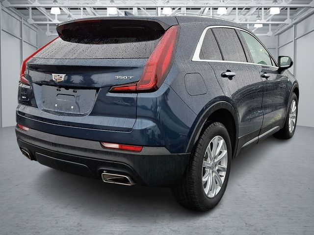 2021 Cadillac XT4 Luxury photo 4