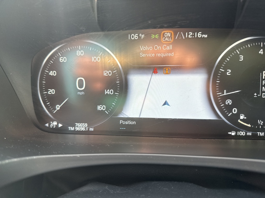 2018 Volvo S90 T5 Momentum photo 5