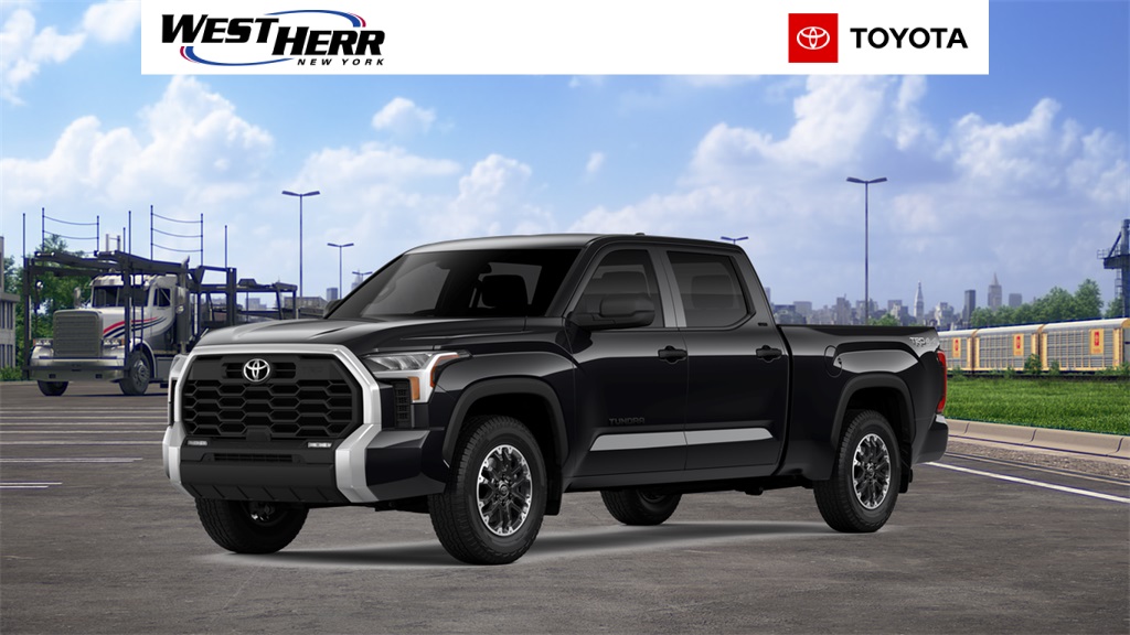 2026 Toyota Tundra SR5's photo