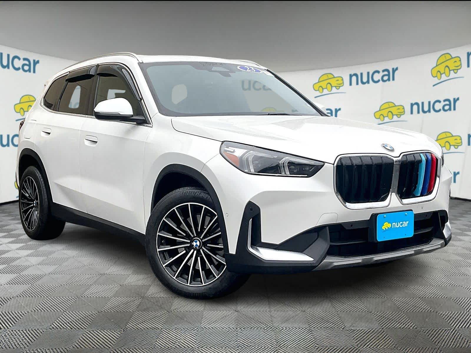 2023 BMW X1 28i's photo