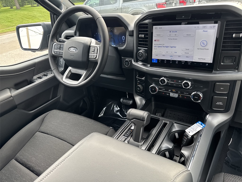 2025 Ford F-150 XLT photo 25