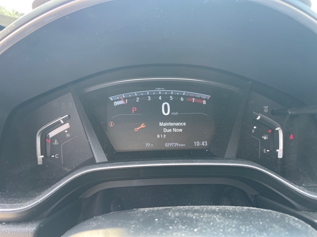 2022 Honda CR-V EX photo 10