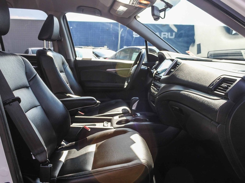 2018 Honda Ridgeline RTL-T photo 14