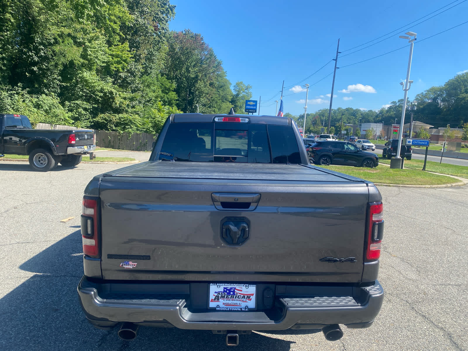 2020 Ram 1500 Big Horn photo 8