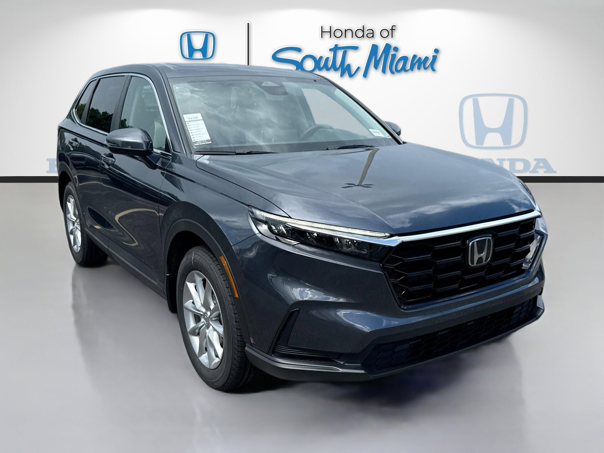 2026 Honda CR-V EX's photo